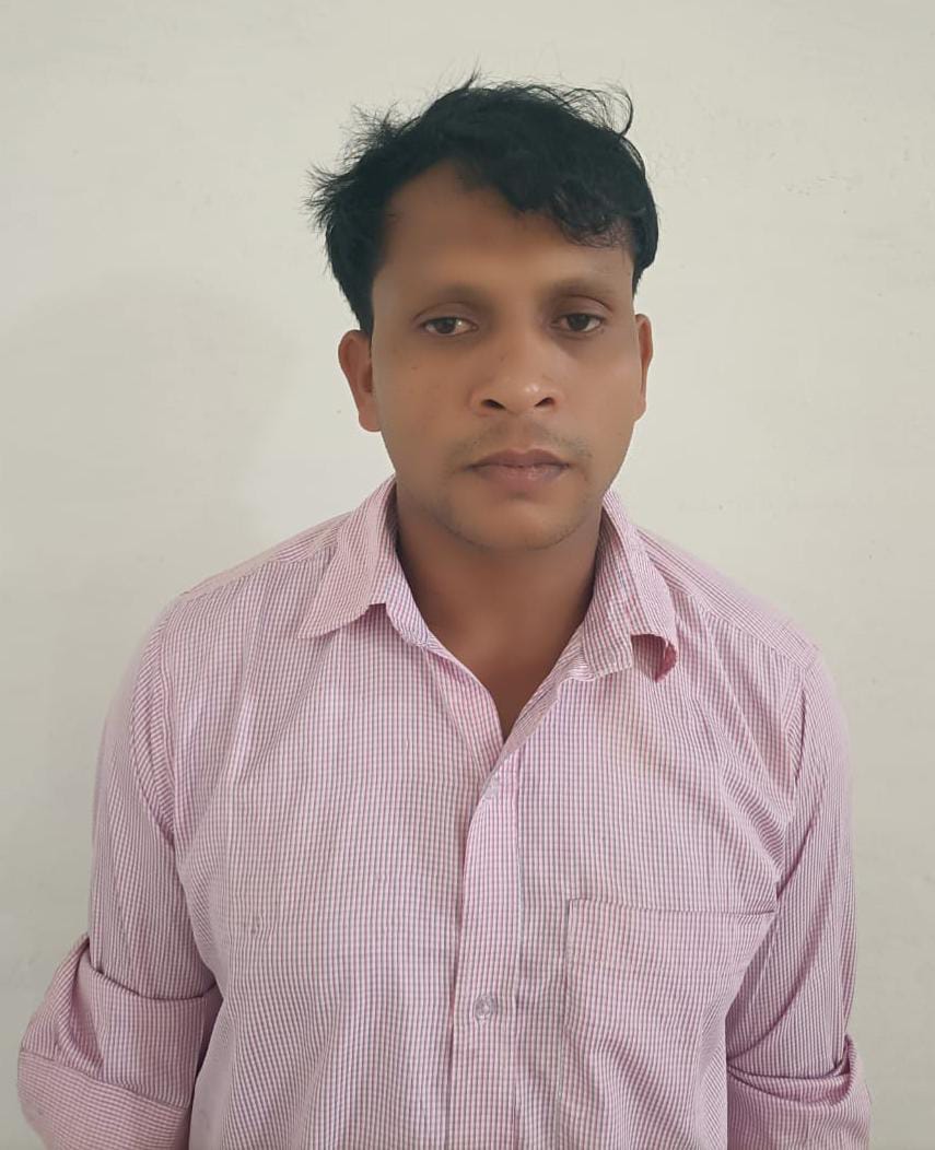 नगरी के जंगल से कांकेर का नक्सल कमांडर गिरफ्तार