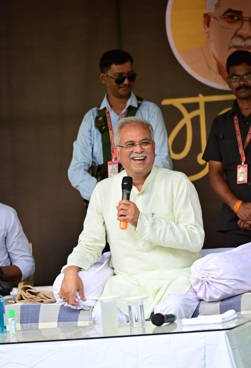 अंतागढ़ जिला बनने की ओर, सीएम की घोषणा-अपर कलेक्टर और एडिशनल एसपी की पोस्टिंग जल्द