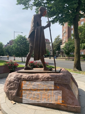 चाय, योग, गांधी: भारतीय प्रतीकों को निशाना बना रहे विदेश में बैठे खालिस्तानी