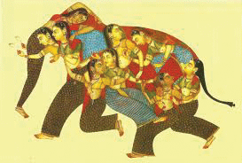  ढूंढ़ार शैली