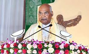 गीता प्रेस सिर्फ प्रेस नहीं, साहित्य का मंदिर है : राष्ट्रपति कोविंद