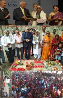 एक स्कूल शिक्षक के संकल्प से 90 एकड़ में फैले झारखंड के दूधमटिया जंगल को मिली नयी जिंदगी एक स्कूल शिक्षक के संकल्प से 90 एकड़ में फैले झारखंड के दूधमटिया जंगल को मिली नयी जिंदगी