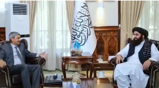 तालिबान अपनी सेना को ट्रेनिंग देने के लिए क्या भारत की मदद चाहता है