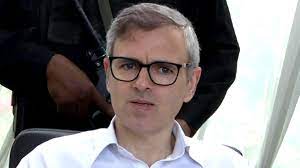 भाजपा दिखावे के लिए करती है धार्मिक शख्सियतों के अपमान की निंदा : उमर अब्दुल्ला