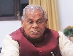 राष्ट्रीय जनतांत्रिक गठबंधन में घुटन महसूस हो रही है: मांझी