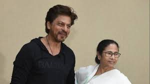 ममता बनर्जी ने शाहरुख खान के कोविड से जल्द उबरने की कामना की