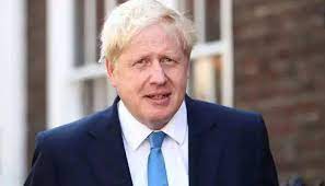 ब्रिटेन के प्रधानमंत्री बोरिस जॉनसन ने अविश्वास प्रस्ताव जीता