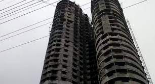 नोएडा ट्विन टावरों को गिराने की संभावित तारीख 21 अगस्त कर की गई