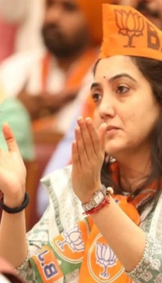 नूपुर शर्मा घृणा बयान: अल-कायदा ने दिल्ली, मुंबई, यूपी और गुजरात में हमले की दी चेतावनी नूपुर शर्मा घृणा बयान: अल-कायदा ने दिल्ली, मुंबई, यूपी और गुजरात में हमले की दी चेतावनी