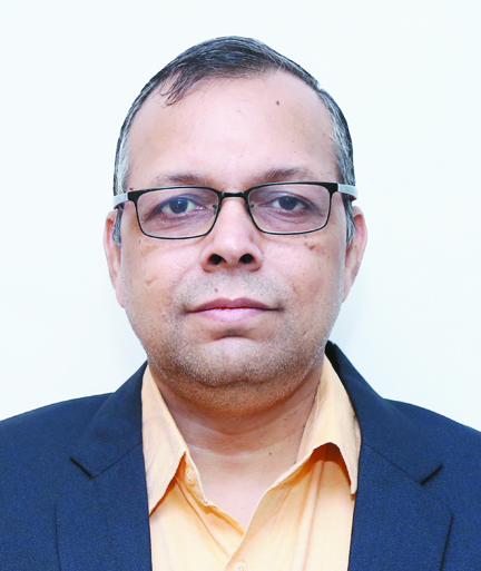 बी. विश्वनाथ एनएमडीसी के मुख्य सतर्कता अधिकारी