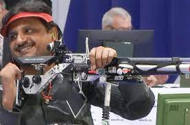 रामाकृष्णा ने पैरा निशानेबाजी विश्व कप में स्वर्ण पदक जीता, पेरिस 2024 पैरालंपिक कोटा हासिल किया