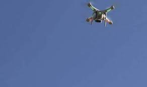 बीएसएफ ने जम्मू में एक संदिग्ध पाकिस्तानी ड्रोन पर गोलीबारी की