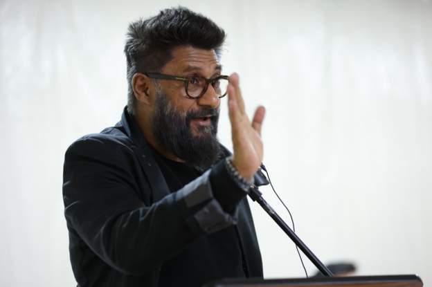 विवेक अग्निहोत्री का नसीरुद्दीन शाह को जवाब, क्या कहा?