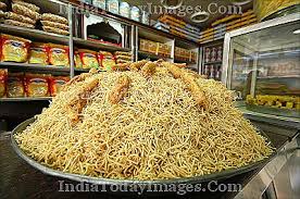 बीकानेर का भुजिया उद्योग