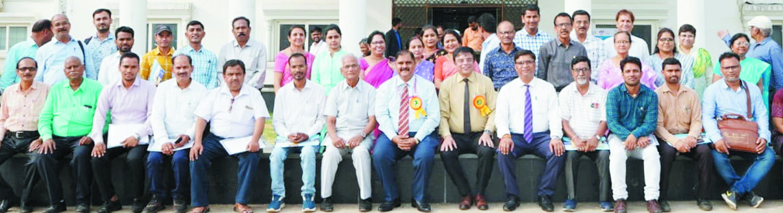 नैक प्रत्यायन प्रक्रिया पर कलिंगा विश्वविद्यालय में कार्यशाला