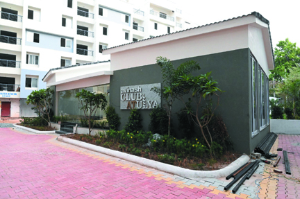 अविनाश अतुल्य में रेसीडेंशियल क्लब की भव्य लॉन्चिंग 16 को, जगदलपुर का पहला