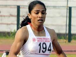 आपका जन्म ही कुछ हासिल करने के लिए होता है: एथलीट ऐश्वर्या