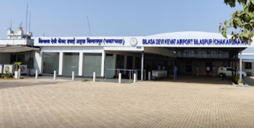 छत्तीसगढ़ में हवाई सेवाओं को लगते पंख