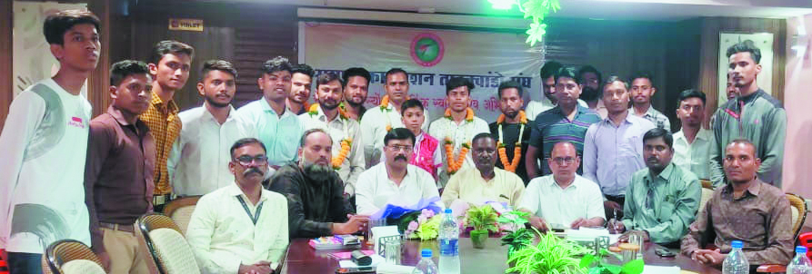 ताइक्वांडो संघ आम बैठक, समस्या-निदान, नई टेक्नोलॉजी से खिलाडिय़ों को मिलेगा प्रशिक्षण