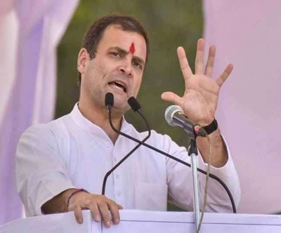 'माफिवीर' बन देश के युवाओं की बात माननी पड़ेगी और 'अग्निपथ' को वापस लेना ही पड़ेगा : राहुल गांधी 'माफिवीर' बन देश के युवाओं की बात माननी पड़ेगी और 'अग्निपथ' को वापस लेना ही पड़ेगा : राहुल गांधी