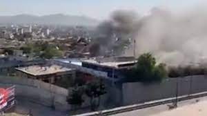 अफ़ग़ानिस्तान: काबुल गुरुद्वारे पर हमले में दो की मौत, तालिबान ने कहा- हमलावर मारे गए