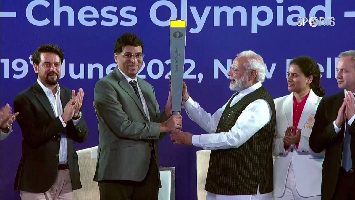 शतरंज के खिलाड़ी विश्वनाथन आनंद ने बताया- सोचने-समझने का अंदाज़