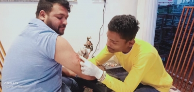 छत्तीसगढ़ में टैटू के दौर में 'गोदना' को नई पहचान दिलाने की कवायद