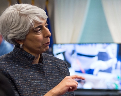 बाइडेन ने भारतीय-अमेरिकी वैज्ञानिक आरती प्रभाकर को कैबिनेट में नियुक्त किया