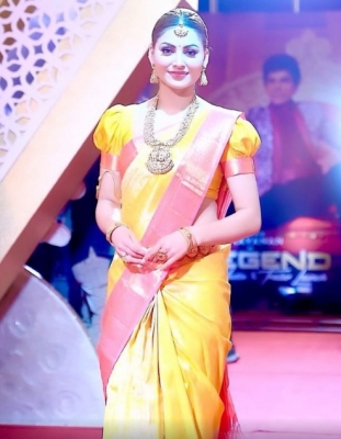 उर्वशी रौतेला ने अपनी पहली पैन इंडिया फिल्म 'द लीजेंड' के बारे में की बात