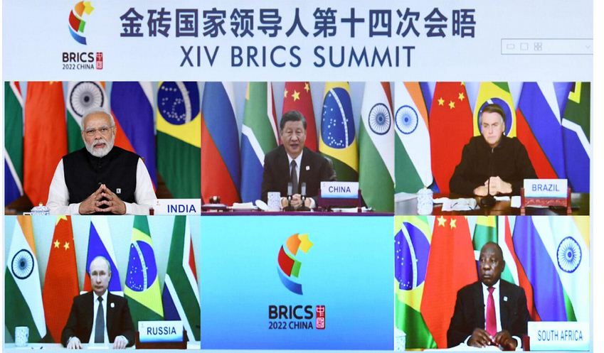 ब्रिक्स : भारत का मध्यम मार्ग