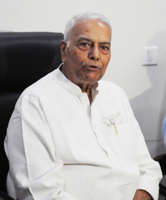 राष्ट्रपति चुनाव : यशवंत सिन्हा सोमवार को नामांकन दाखिल करेंगे राष्ट्रपति चुनाव : यशवंत सिन्हा सोमवार को नामांकन दाखिल करेंगे