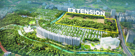 अविनाश चितवन नए एक्सटेंशन की भव्य लॉन्चिंग