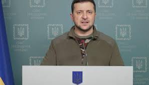 रूस के राष्ट्रपति व्लादिमीर पुतिन एक ‘आतंकवादी’ बन गए हैं : जेलेंस्की