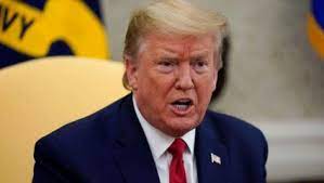 व्हाइट हाउस की पूर्व कर्मचारी ने ट्रंप के ‘गुस्से’ का खुलासा किया