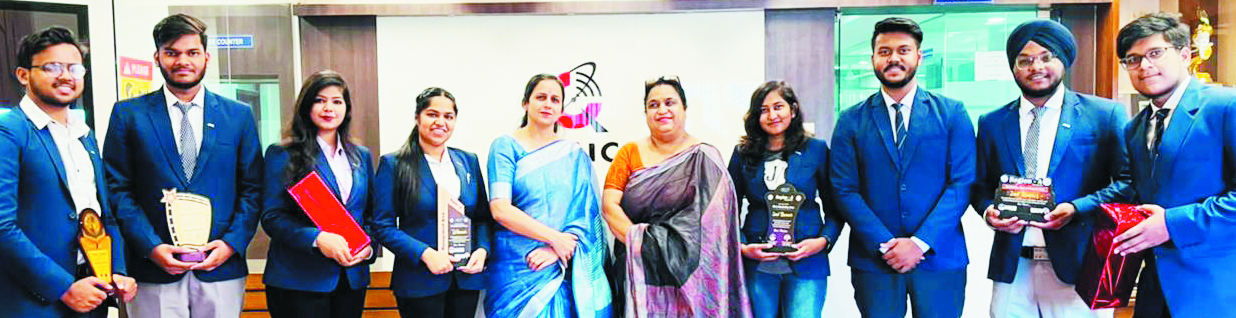 मैक यूनाइटेड को मिडकॉन में 7 अवार्ड