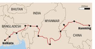 क्या है के-2 के आर्थिक कॉरिडोर