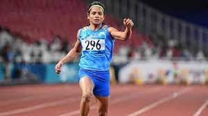 पारूल चौधरी ने लॉस एंजिलिस में 3000 मीटर में राष्ट्रीय रिकॉर्ड बनाया