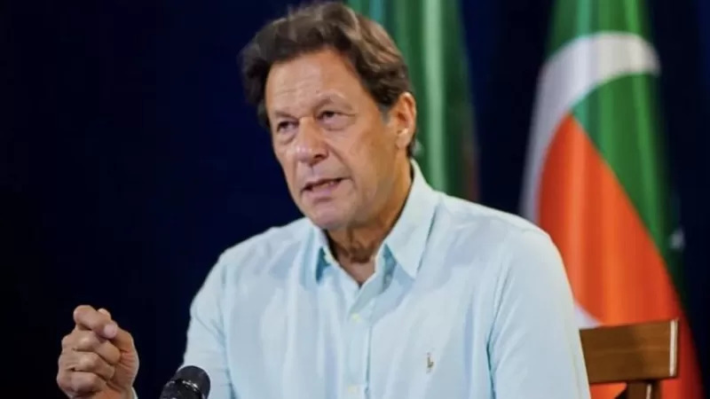 इमरान ख़ान बोले- वीडियो बनाकर रख दिया है, मुझे कुछ हुआ तो सच्चाई पता चल जाएगी