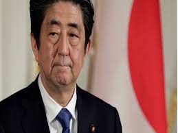 जापान के पूर्व प्रधानमंत्री आबे को एक कार्यक्रम में गोली मारी गयी, अस्पताल में भर्ती