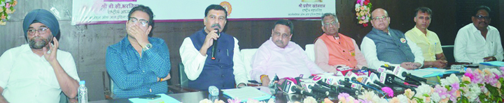 कैट-चेम्बर ने कहा, मार्का वाली वस्तुएं जीएसटी में लाने से लोग होंगे प्रभावित, राज्य सरकारों से करेंगे वापिसी की मांग