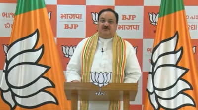 पटना में बिहार इकाई के पदाधिकारियों के साथ बैठक करेंगे जे.पी. नड्डा पटना में बिहार इकाई के पदाधिकारियों के साथ बैठक करेंगे जे.पी. नड्डा