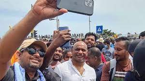 श्रीलंका संकट: जयसूर्या बोले- देश का मक़सद नाकाम नेताओं को हटा देना है