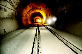 पीर पंजाल रेल सुरंग