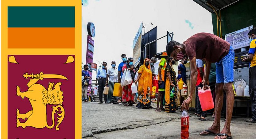 भारत गोद ले ले श्रीलंका को