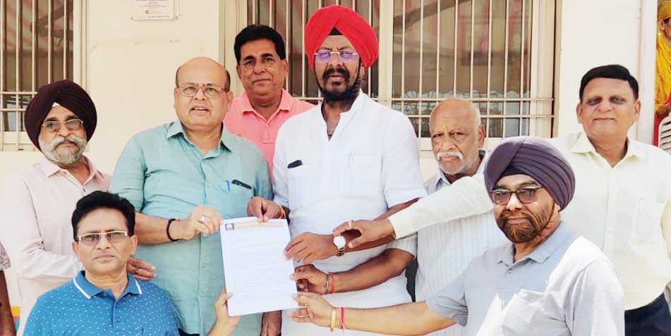 अनब्रांडेड प्रीपैक्ड खाद्यान्नों पर लगे 5 प्रतिशत जीएसटी हटाने कैट का विधायक जुनेजा को आग्रह