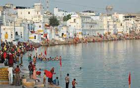 पुष्कर झील