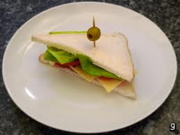 कहां से आया सैंडविच