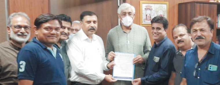 अनब्रांडेड प्रीपैक्ड खाद्यान्नों पर लगा 5 प्रतिशत जीएसटी हटाने कैट का मंत्री सिंहदेव को आग्रह