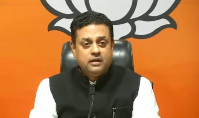 सोनिया गांधी ने अहमद पटेल के जरिए तीस्ता को दिए थे 30 लाख रुपये, जवाब दें : भाजपा सोनिया गांधी ने अहमद पटेल के जरिए तीस्ता को दिए थे 30 लाख रुपये, जवाब दें : भाजपा