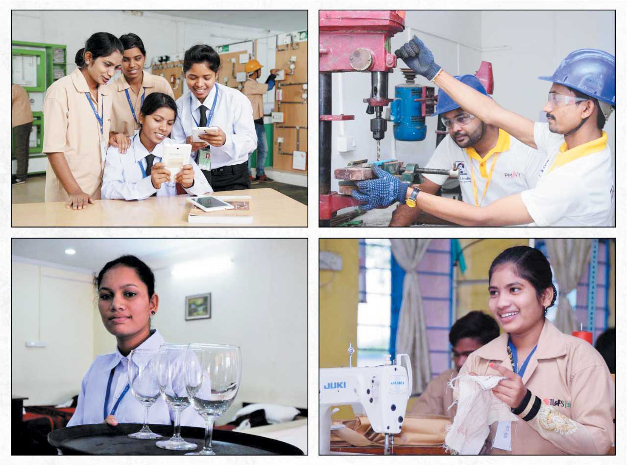 वेदांता स्किल स्कूल छत्तीसगढ़ के युवाओं को बना रहा आत्मनिर्भर 